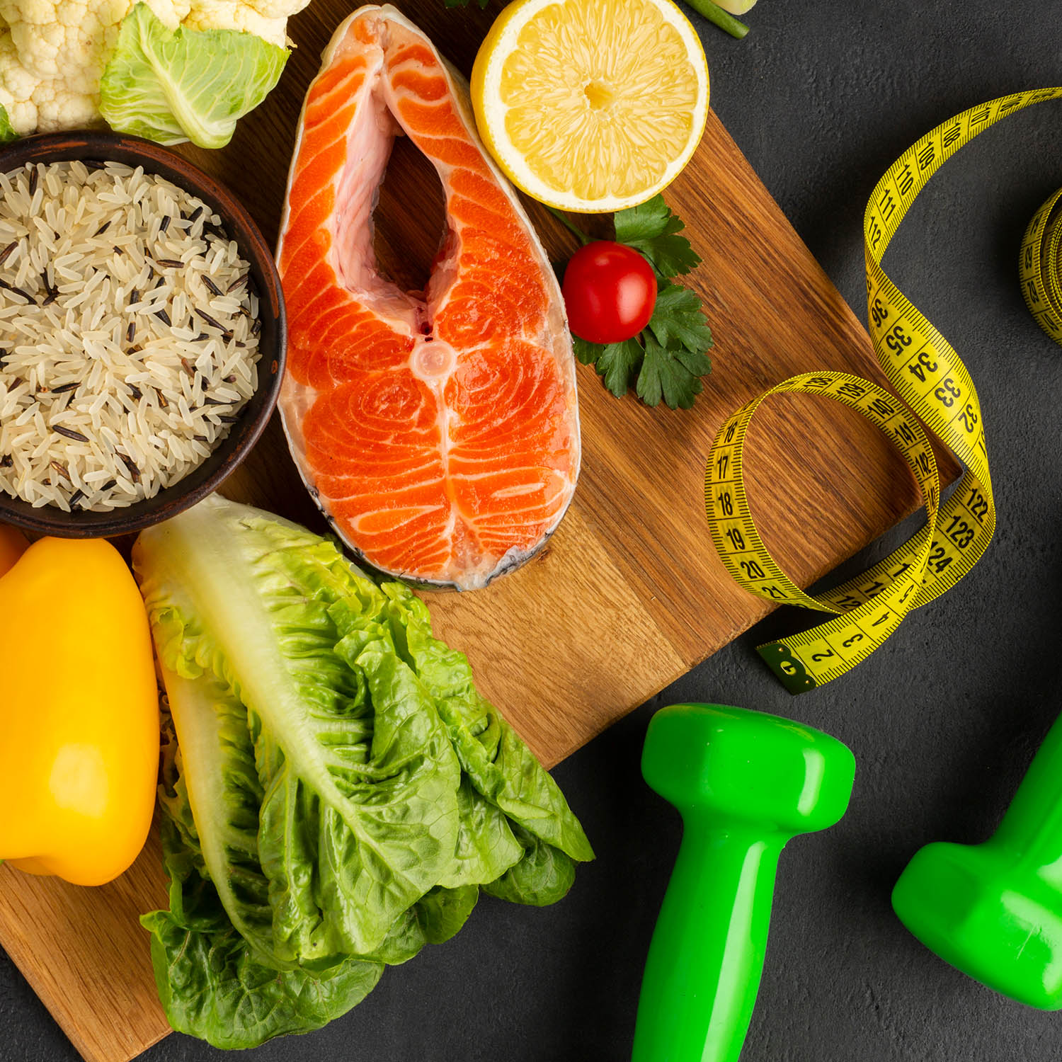 Dietista en Getafe para combinar con entrenamiento - MadridTrainer