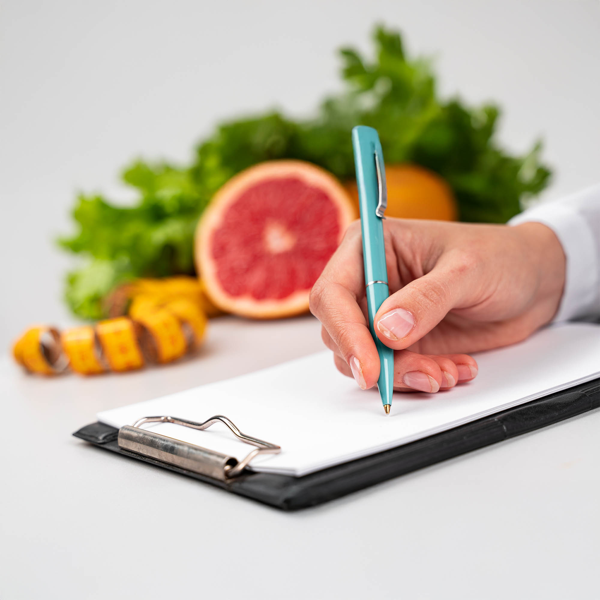 Nutricionista en Getafe para obtener un plan de alimentación saludable - Madrid Trainer